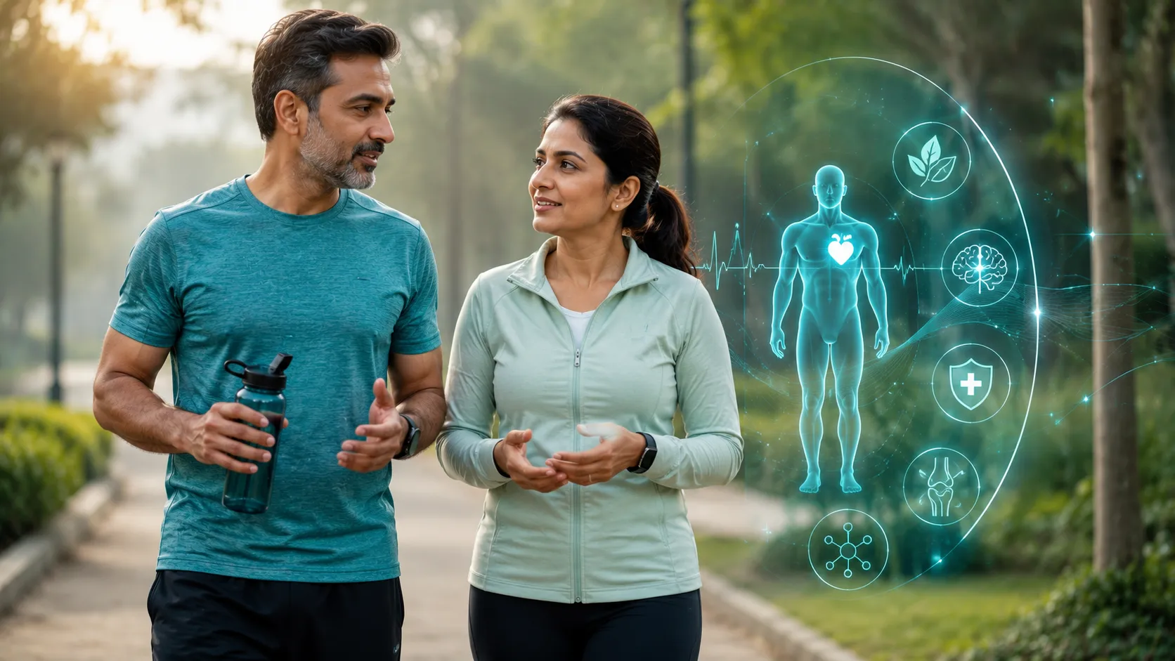 Health in Your 40s