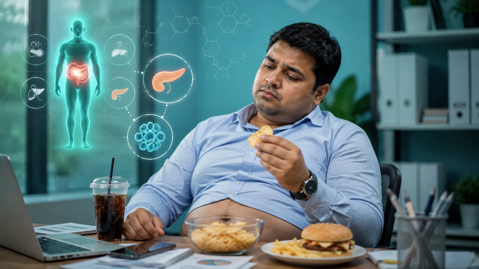 Increasing Insulin Resistance