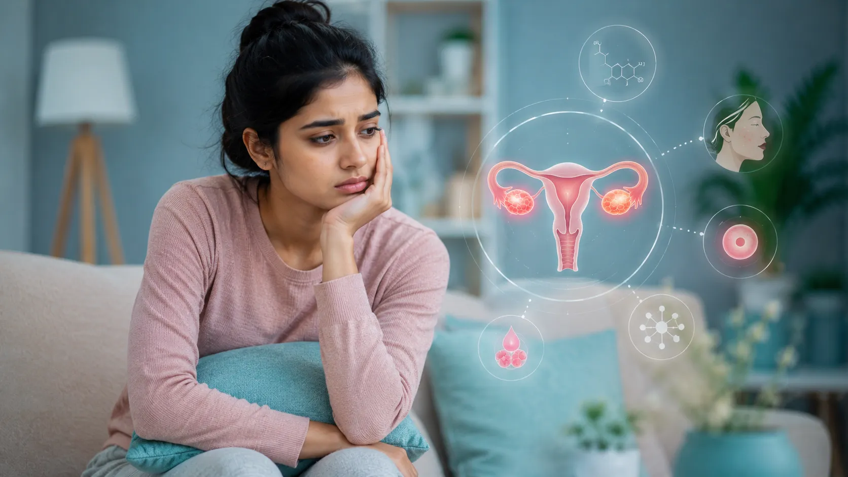 Increasing PCOS in Young Women