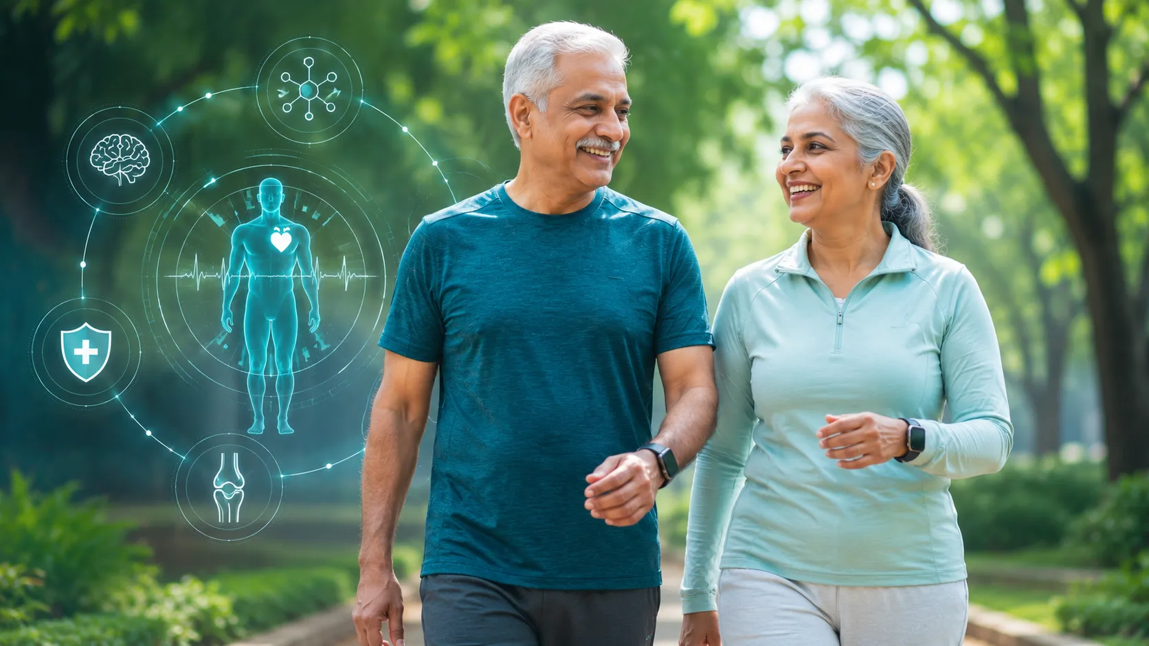 Senior Citizen Health