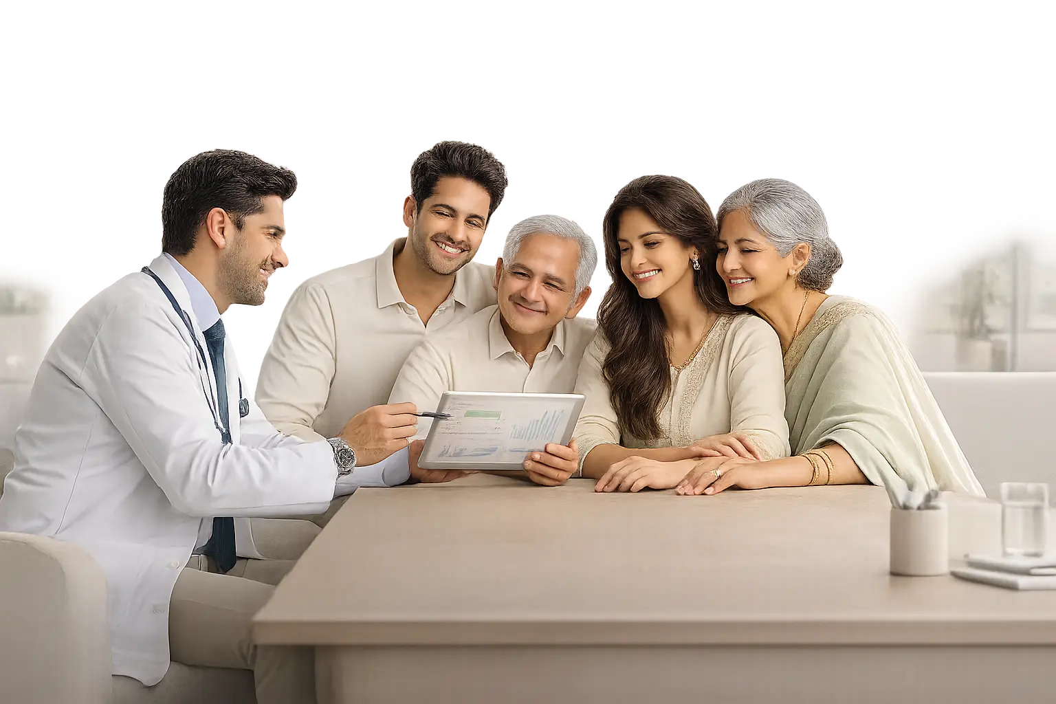 Specialist Consultation