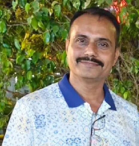 Rajendra Deshmukh