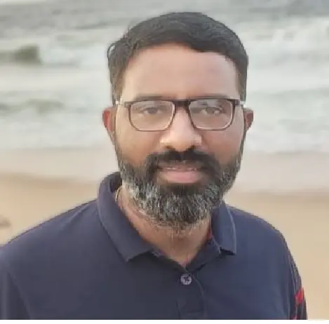 Manish Tharakan