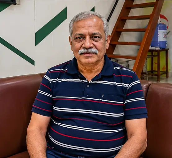 Prabhakar Rajpoot