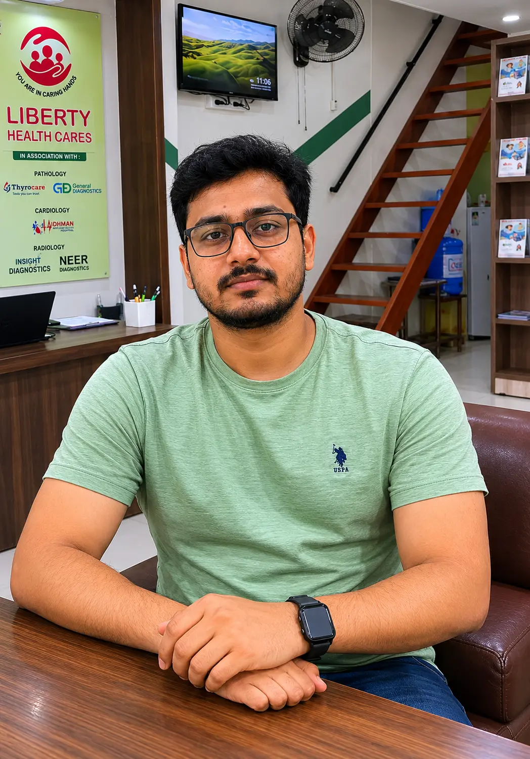 Imran Shaikh